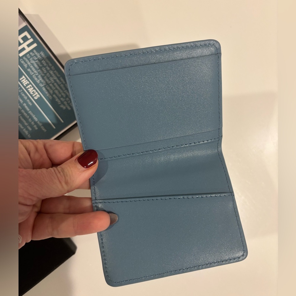 Forrest & Harold Wallet - Picture 3 of 5